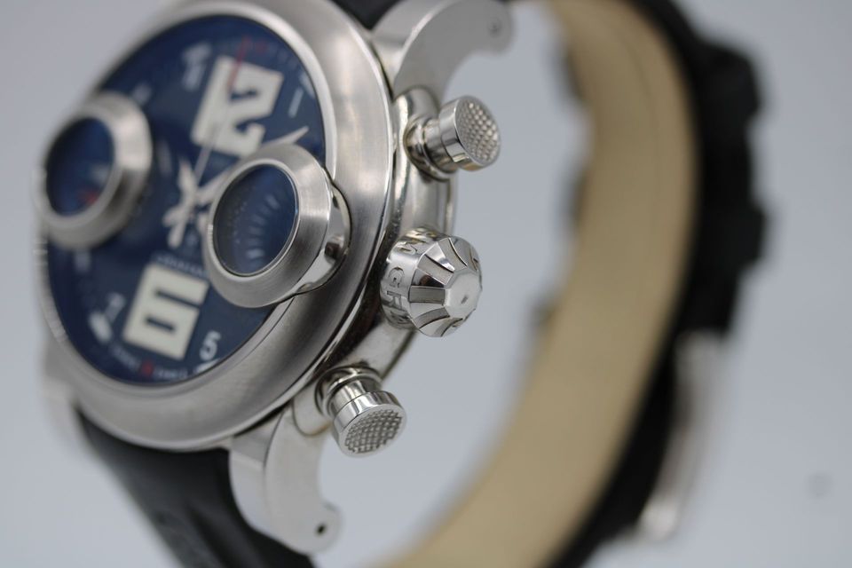 Graham Swordfish Chrono 2SWAS.B13A.K06B Image 2